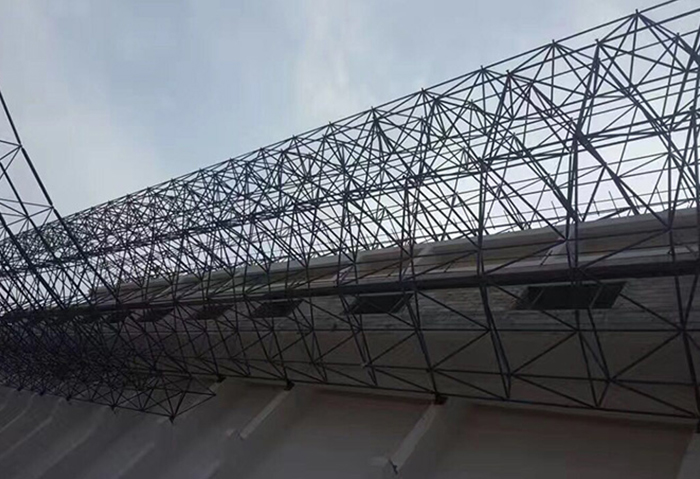 松滋泗洪垃圾电厂