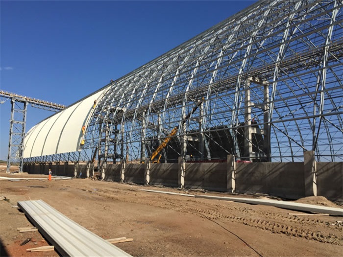 松滋钢结构厂房