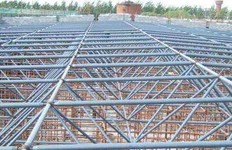 松滋网架加工厂家-钢结构网架高空散装怎么做？